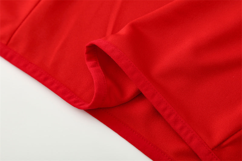 Manchester United 2002/03 Red Training Jacket