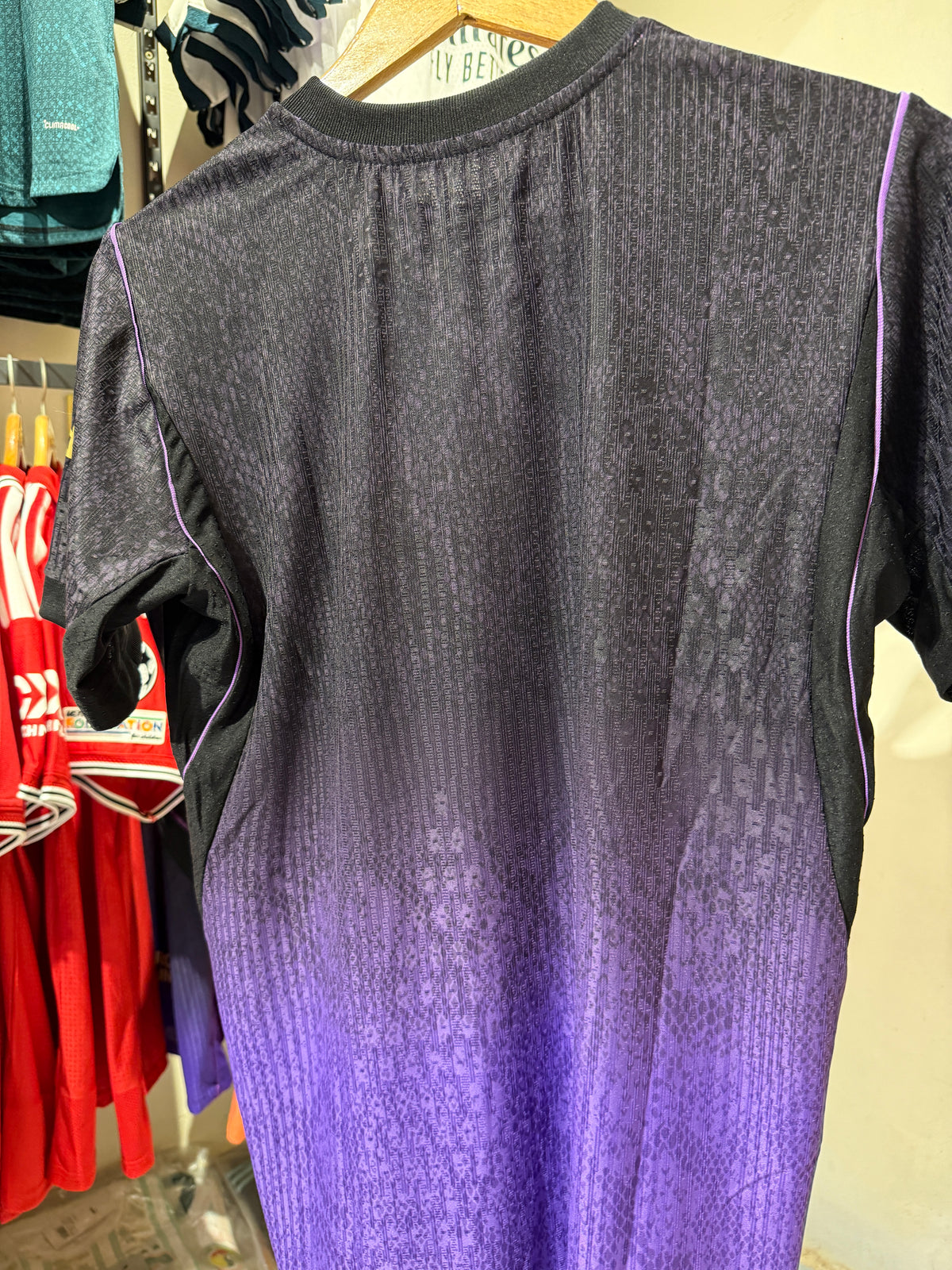 Barcelona Away Jersey 2026/27 - Premium Version ( Mirror )