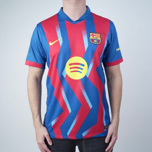 Barcelona Clasico Jersey 2025/26 - Special Size