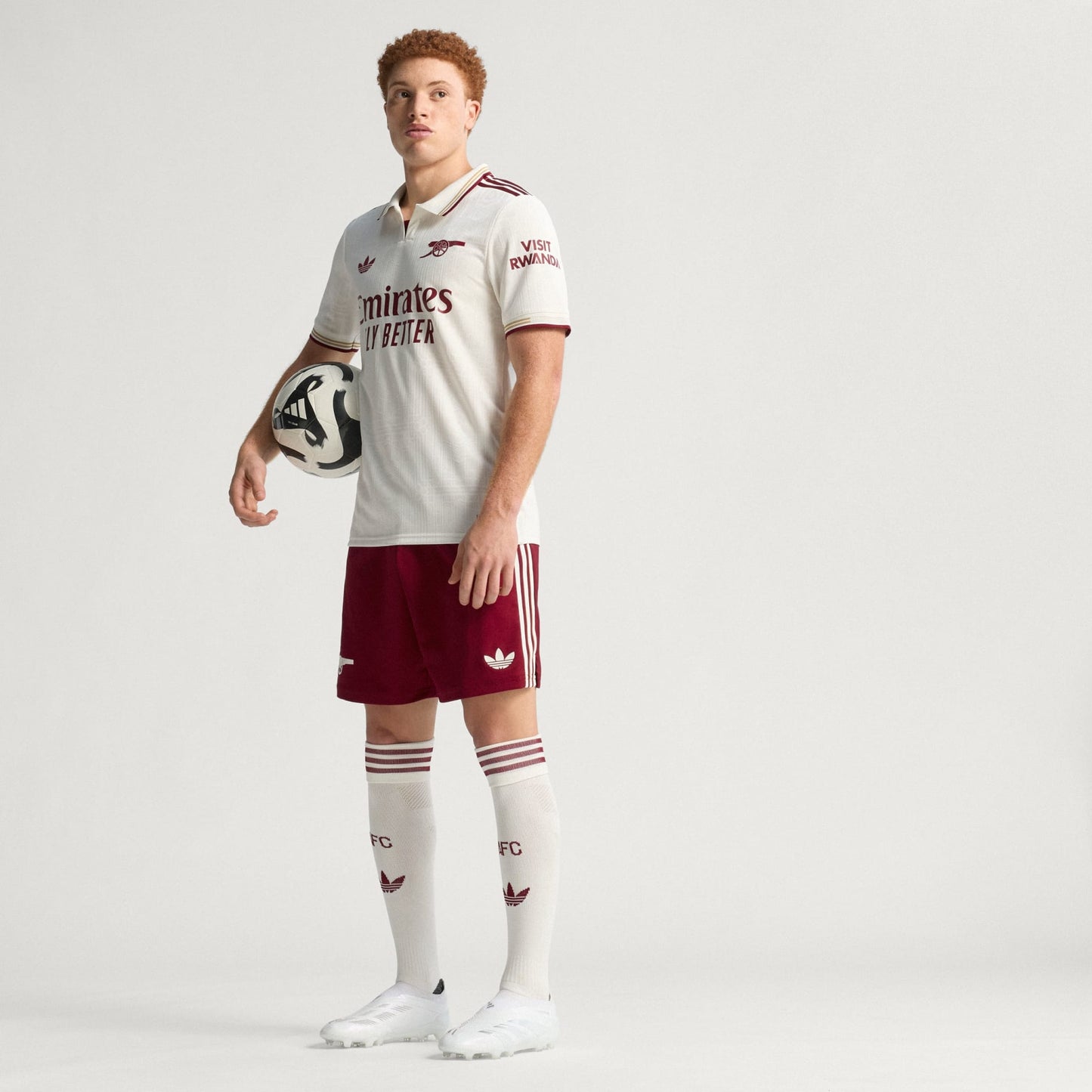 Arsenal Third Jersey 2025/26 - Player Version