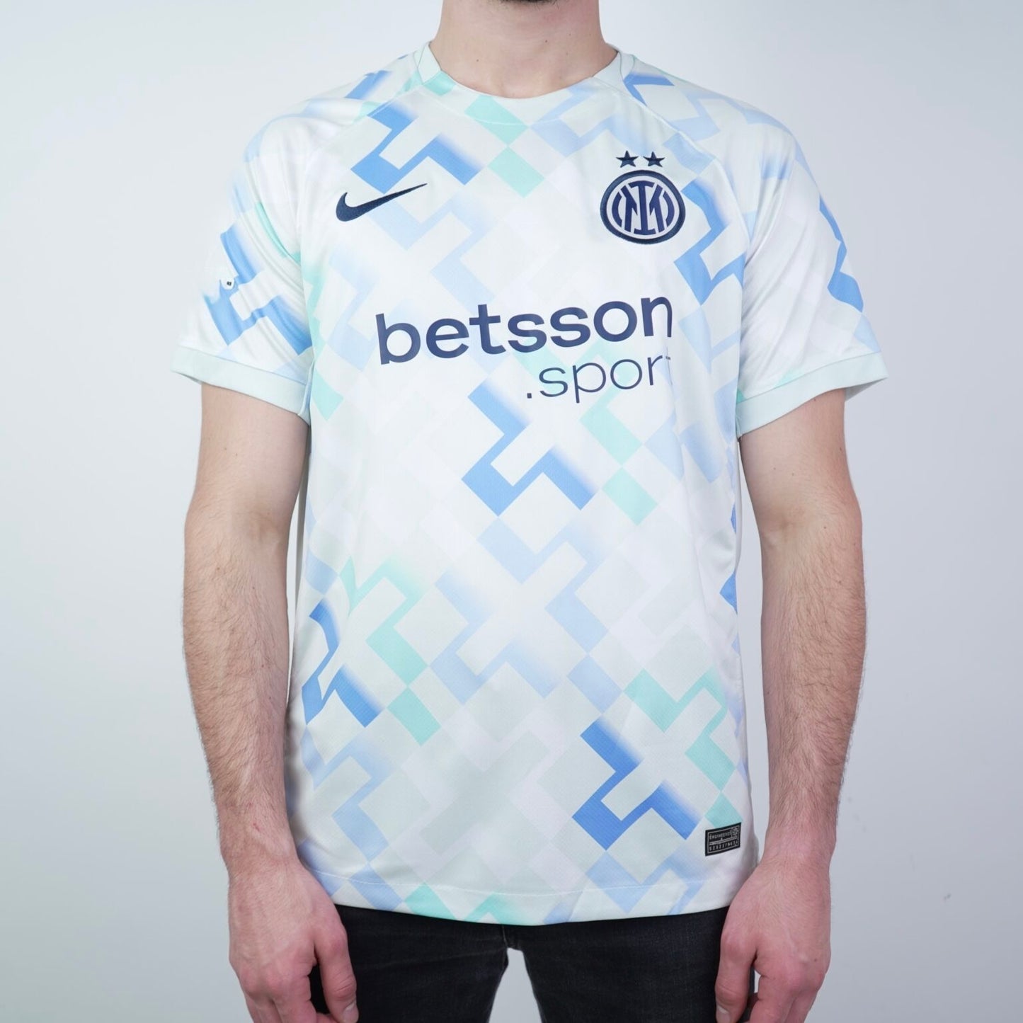 Inter Milan Away Jersey 2025/26 - Special Size