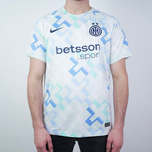 Inter Milan Away Jersey 2025/26 - Special Size