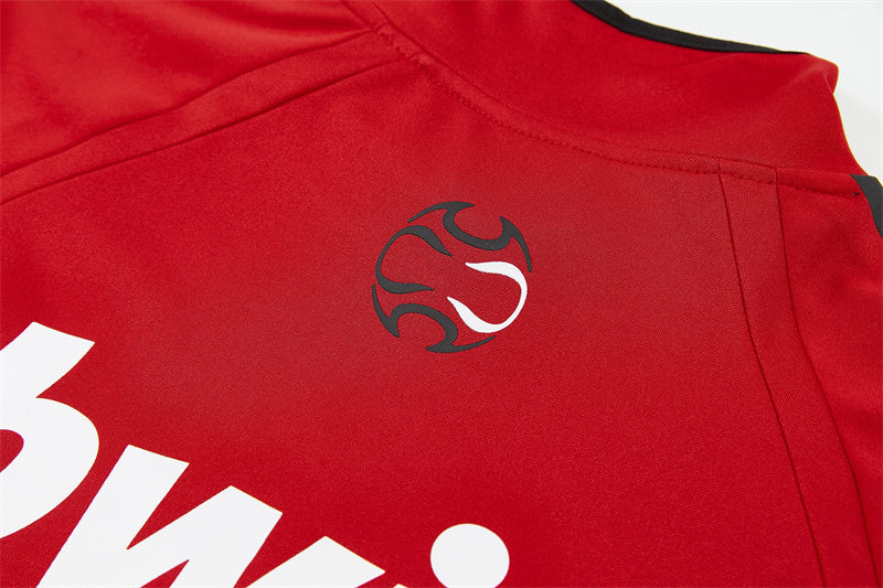 AC Milan 2006/07 Red Training Jacket