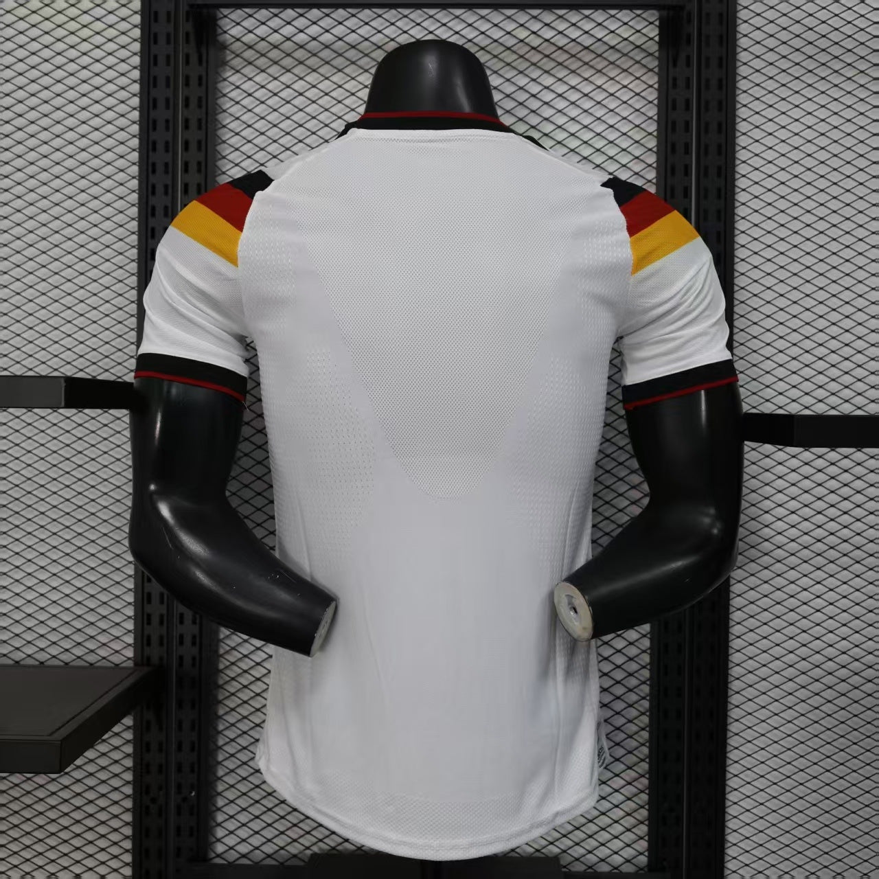 Germany Home Jersey 2026/27 - Player Version