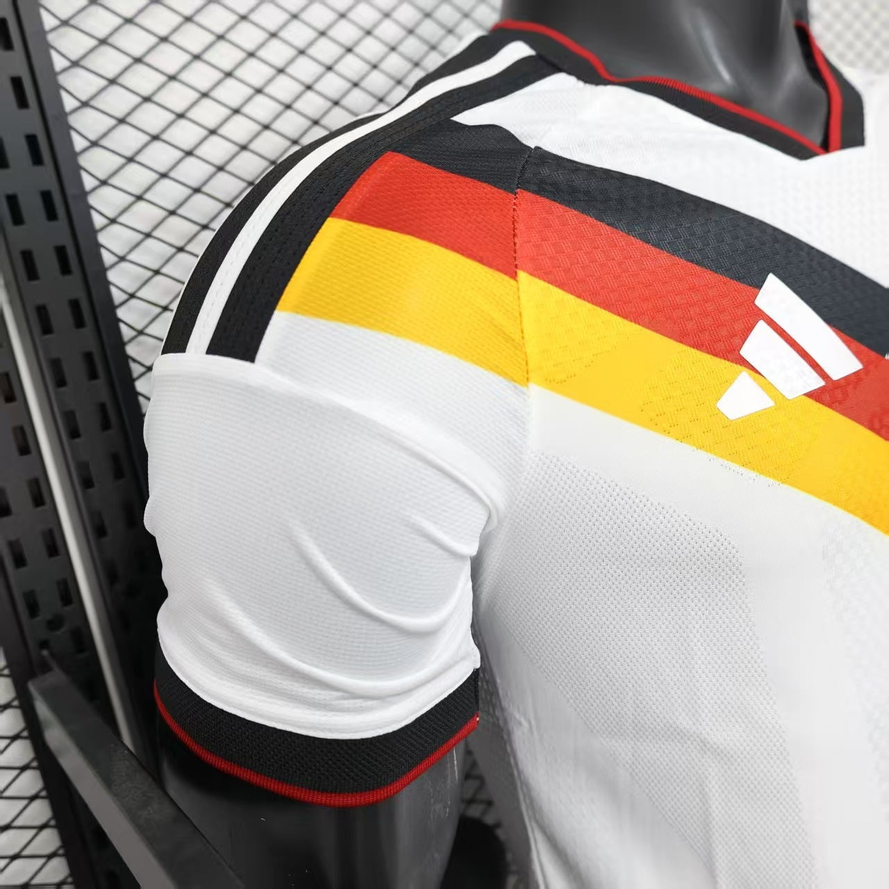 Germany Home Jersey 2026/27 - Player Version