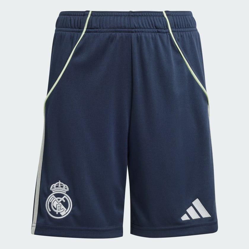 Real Madrid Away Kids Kit 2025/26 - #10 Mbappe Print