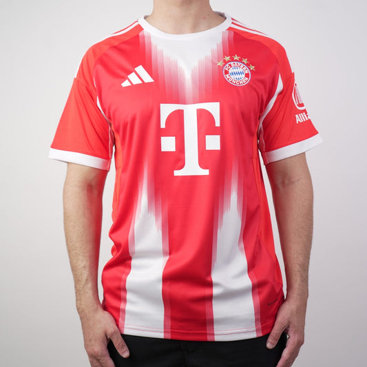 Bayern Munich Home Jersey 2025/26 - Special Size
