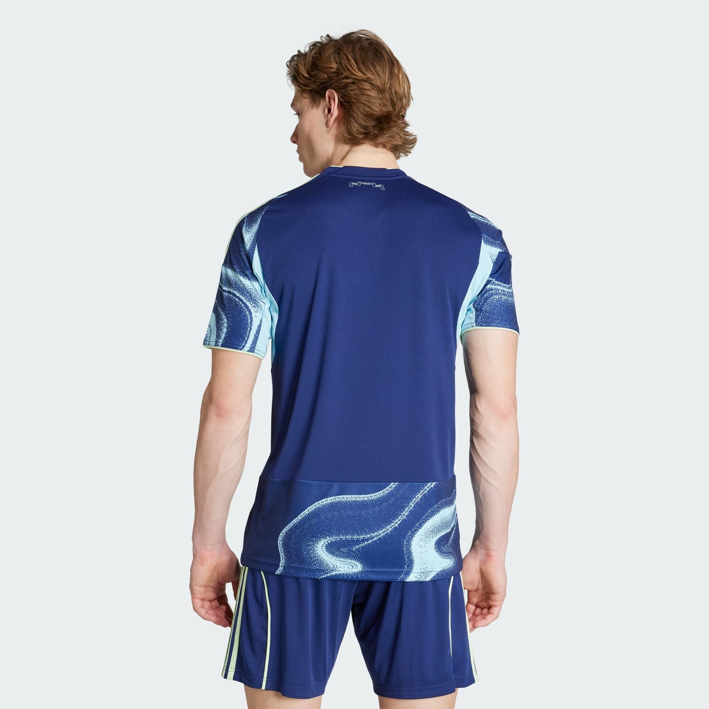 Ajax Away Jersey 2025/26 - Fan Version