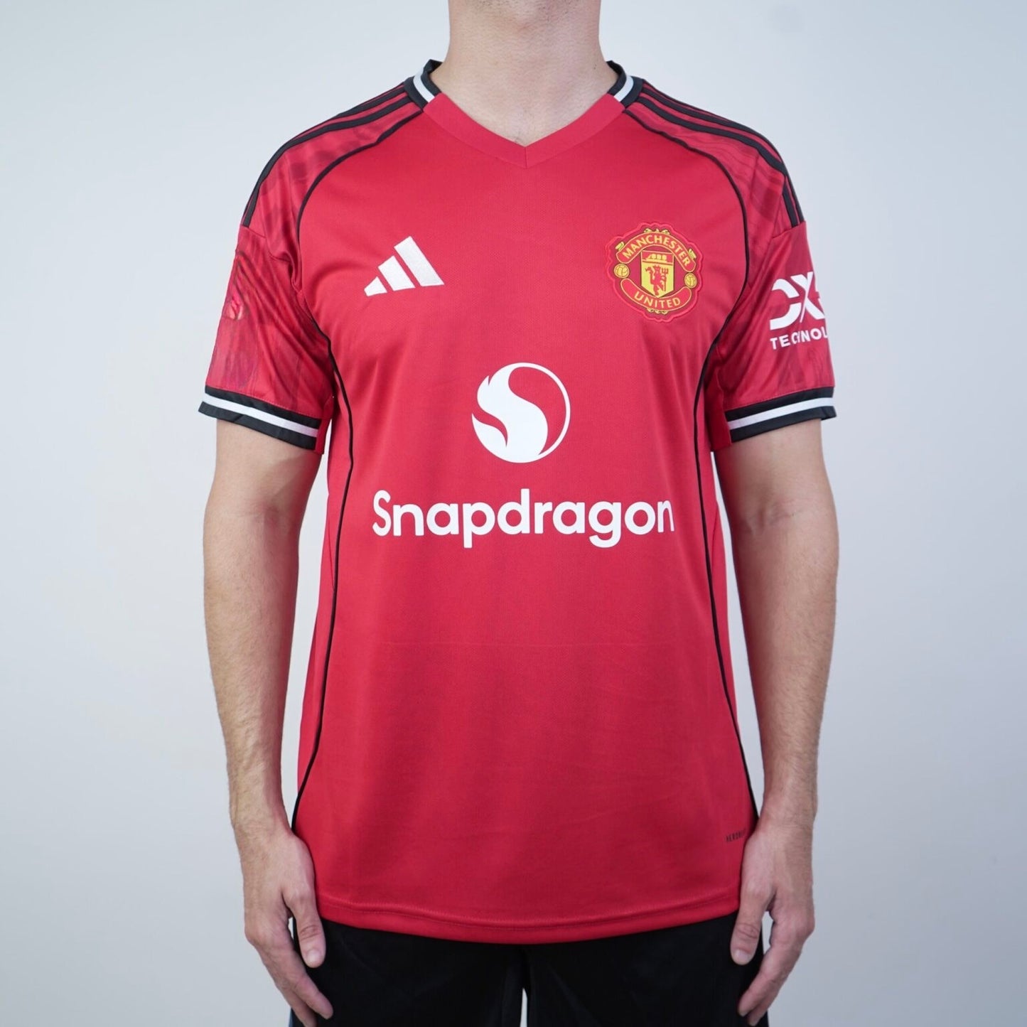 Manchester United Home Jersey 2025/26 - Special Size