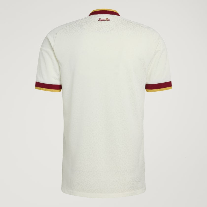 Spain Away Jersey 2026/27 - Player Version