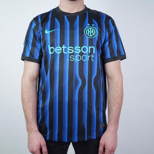 Inter Milan Home Jersey 2025/26 - Special Size