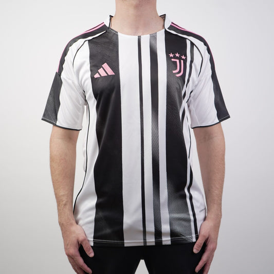 Juventus Home Jersey 2025/26 - Special Size