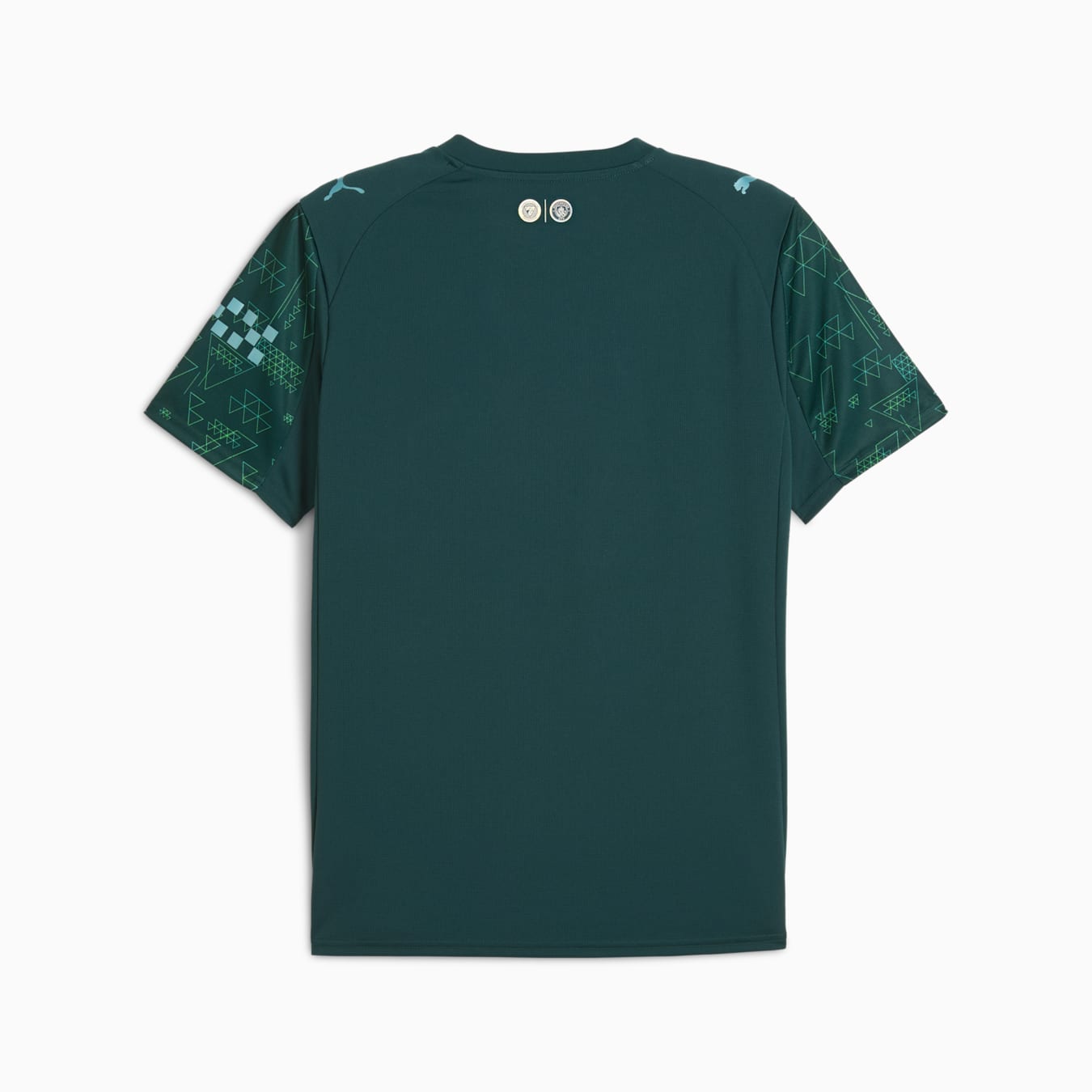 Manchester City Fourth Jersey 2025/26 - Fan Version