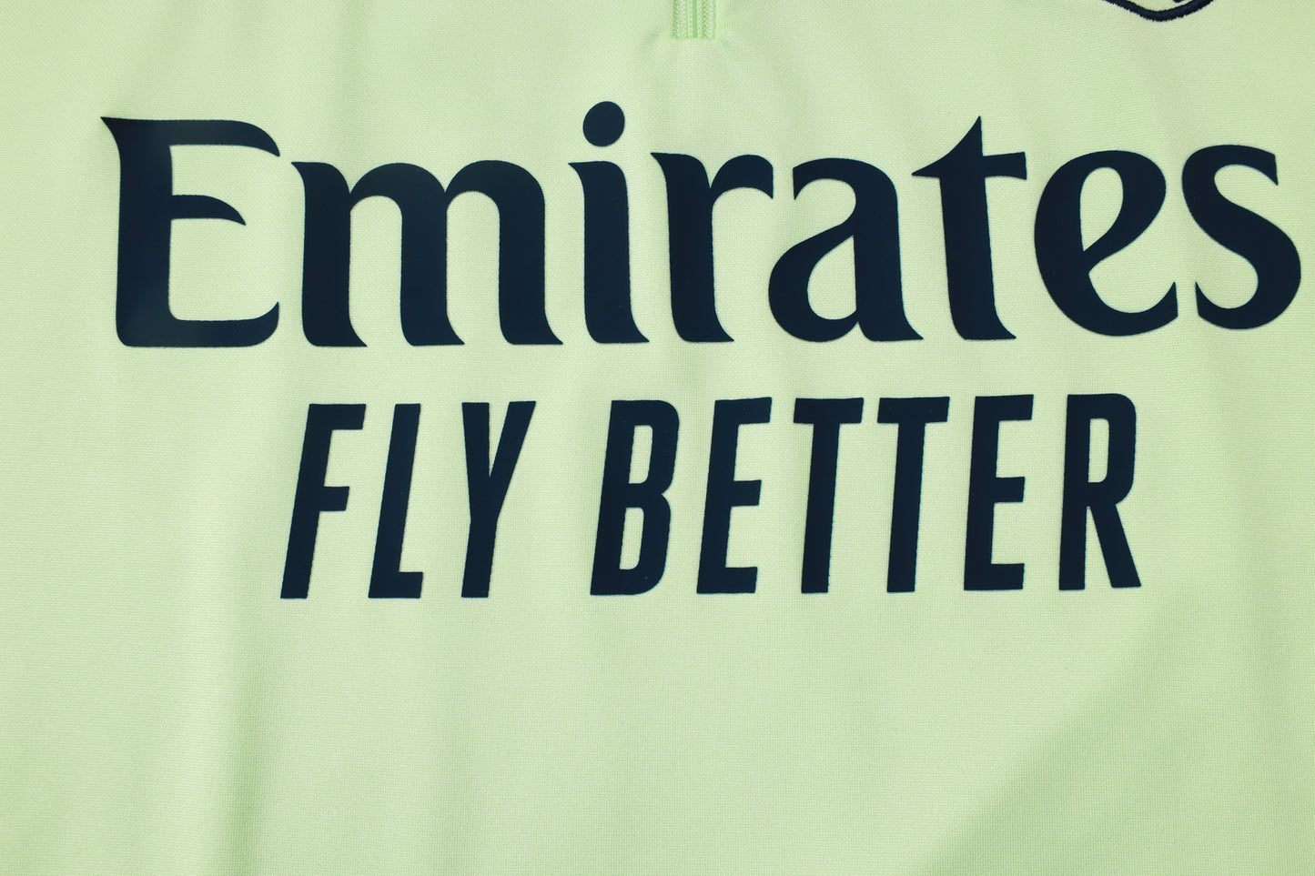 Real Madrid Track 2025/26 - Mirror Orignal Version