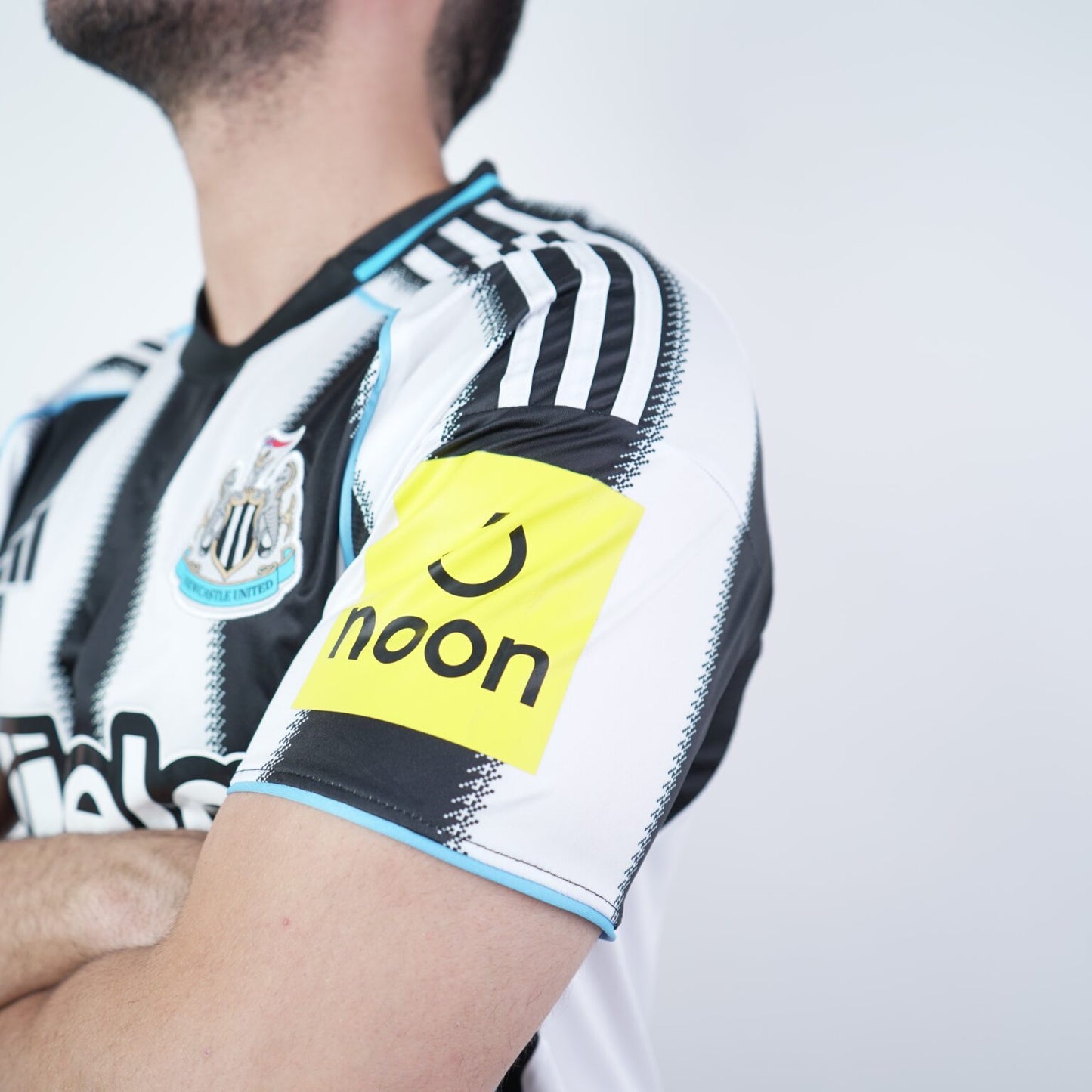 New Castle Home Jersey 2025/26 - Special Size