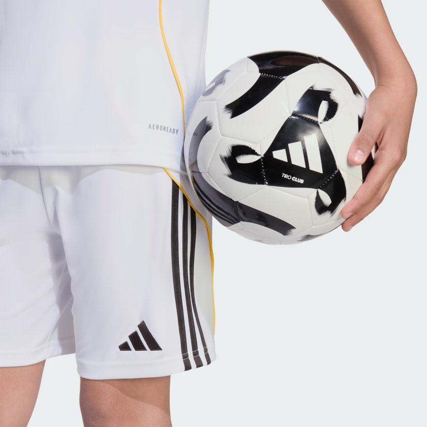 Real Madrid Home Kids Kit 2025/26 - #10 Mbappe Print