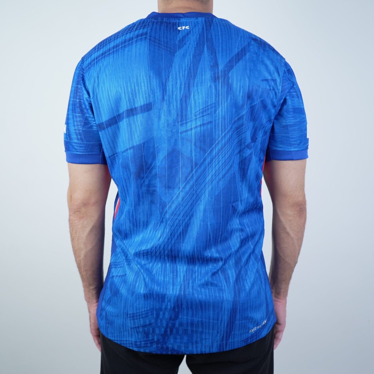 Chelsea Home Jersey 2025/26 - Player Version