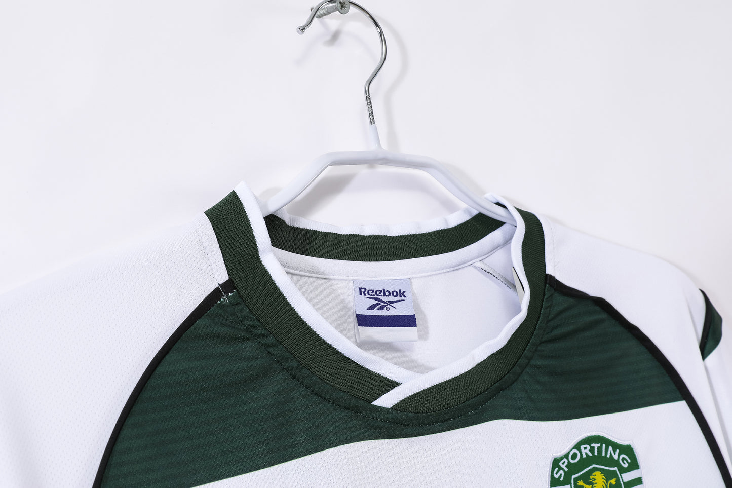 Sporting Lisbon 2001/03 - Mirror Original Version