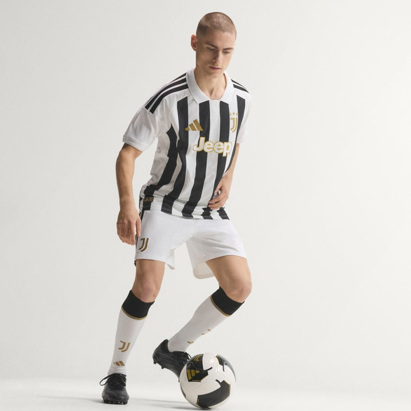 Juventus Home Jersey 2026/27 - Player Version