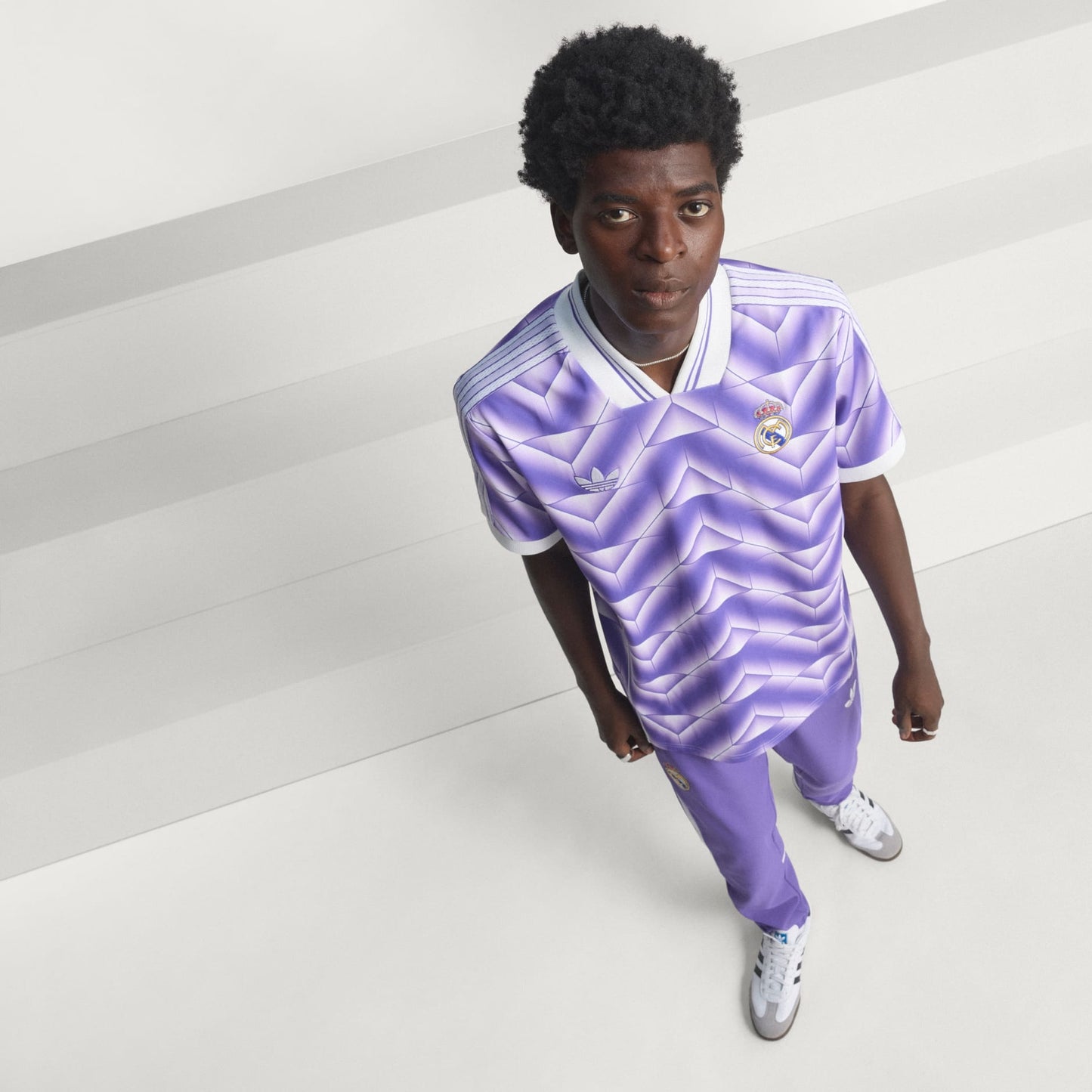 Real Madrid LFSTLR Jersey 2025/26 - Fan Version
