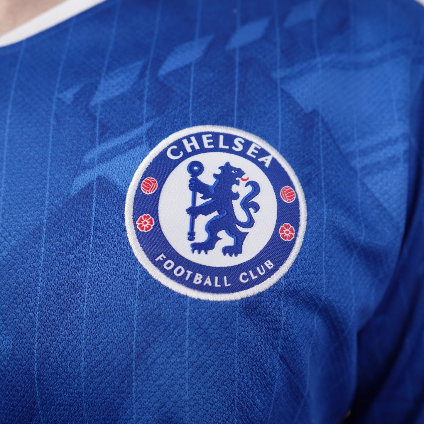 Chelsea Home Jersey 2025/26 - Special Size