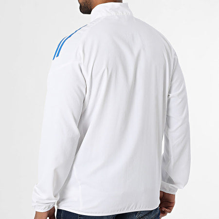 Real Madrid Soft Jacket 2025/26 - Mirror Original