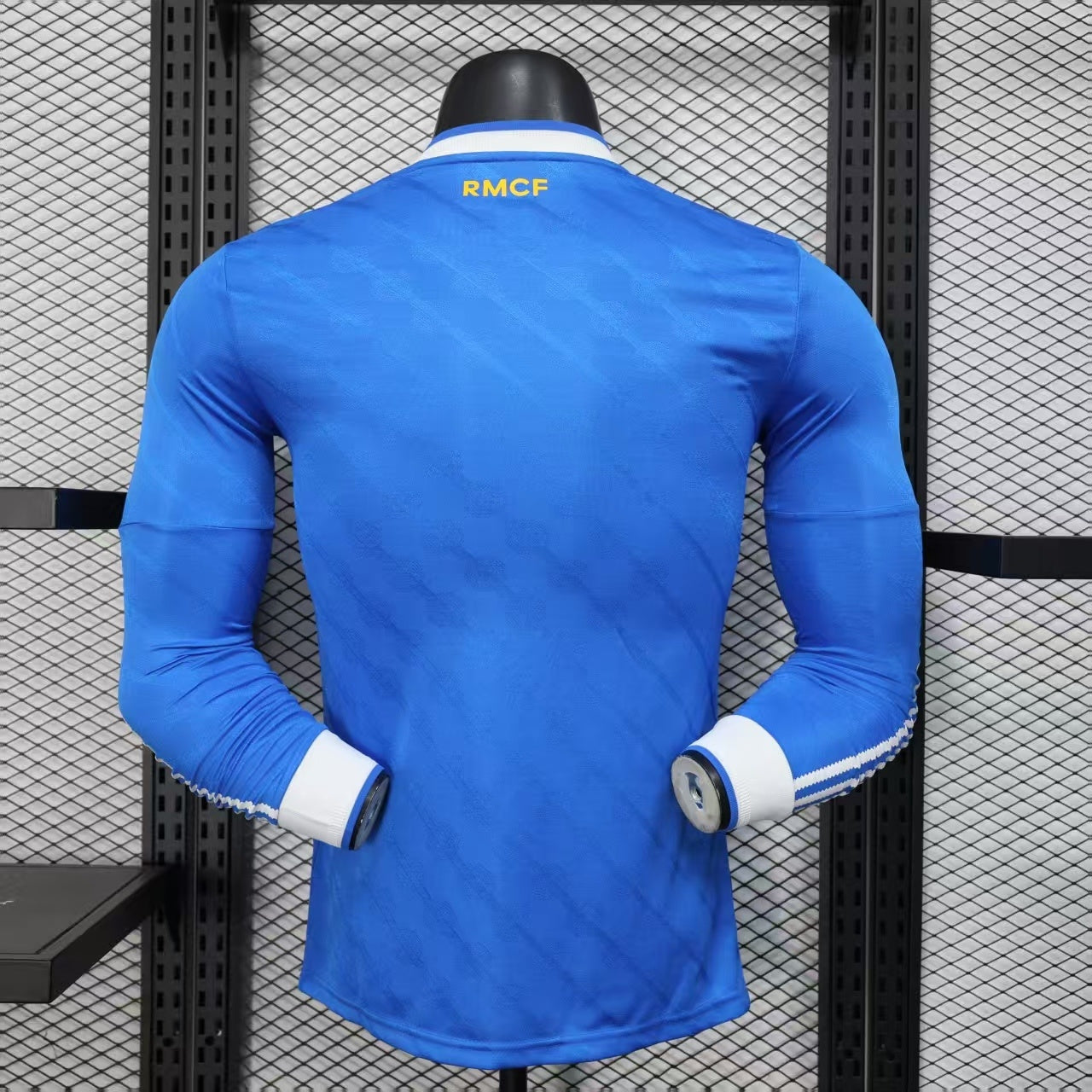 Real Madrid Third Jersey 2025/26 - Player Verison ( Long Sleeve )