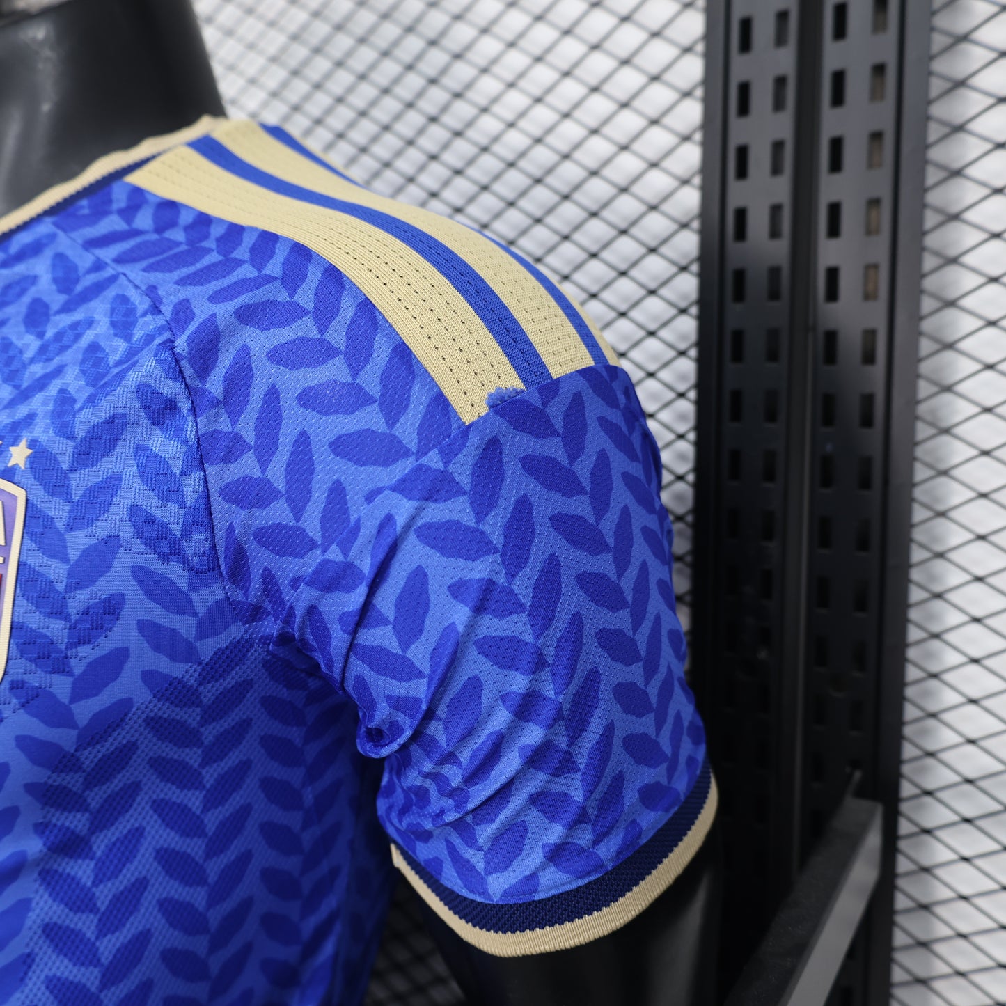 Italy Home Jersey 2026/27 - Player Version