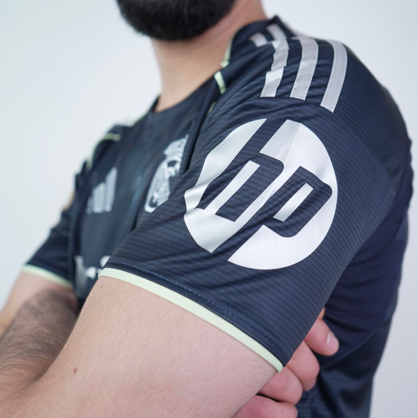 Real Madrid Away Jersey 2025/26 - Special Size