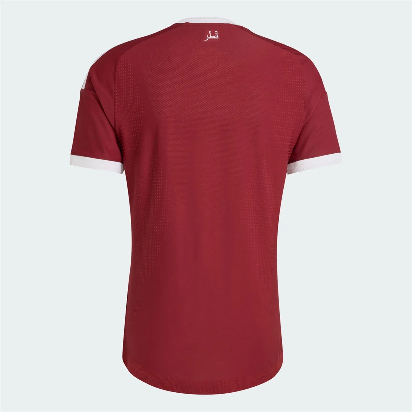 Qatar Home Jersey 2026/27 - Player Version