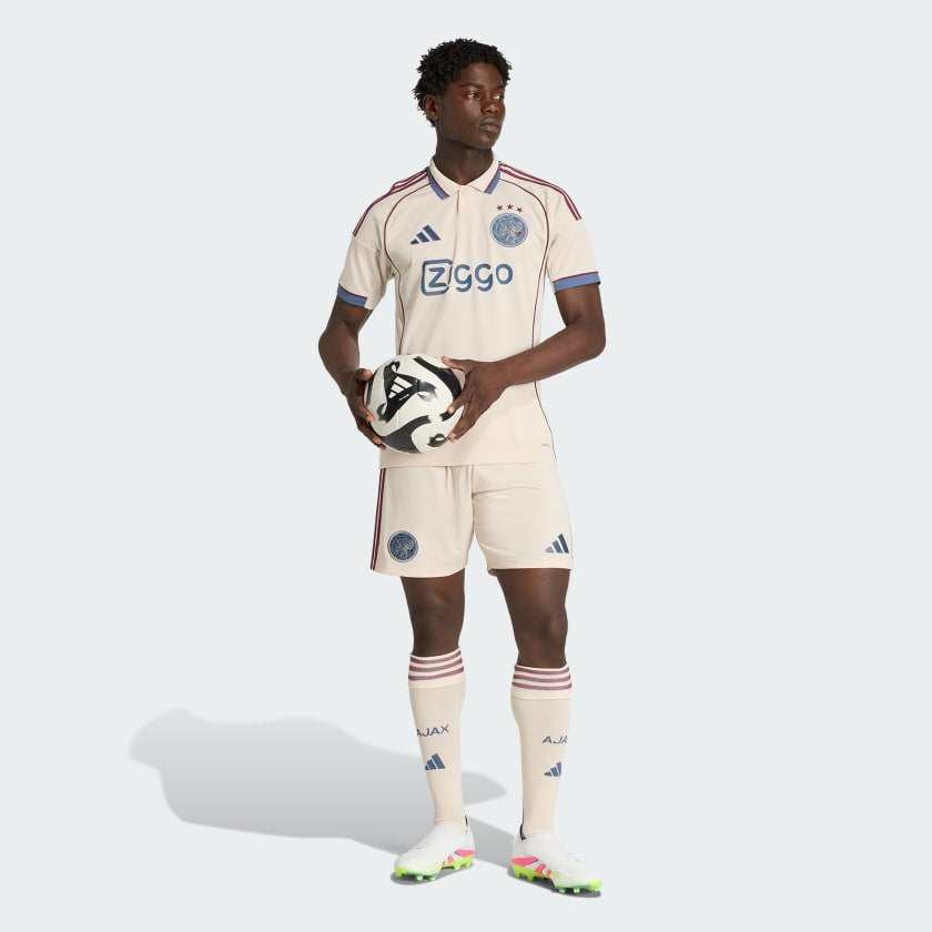 Ajax Third Jersey 2025/26 - Fan Version