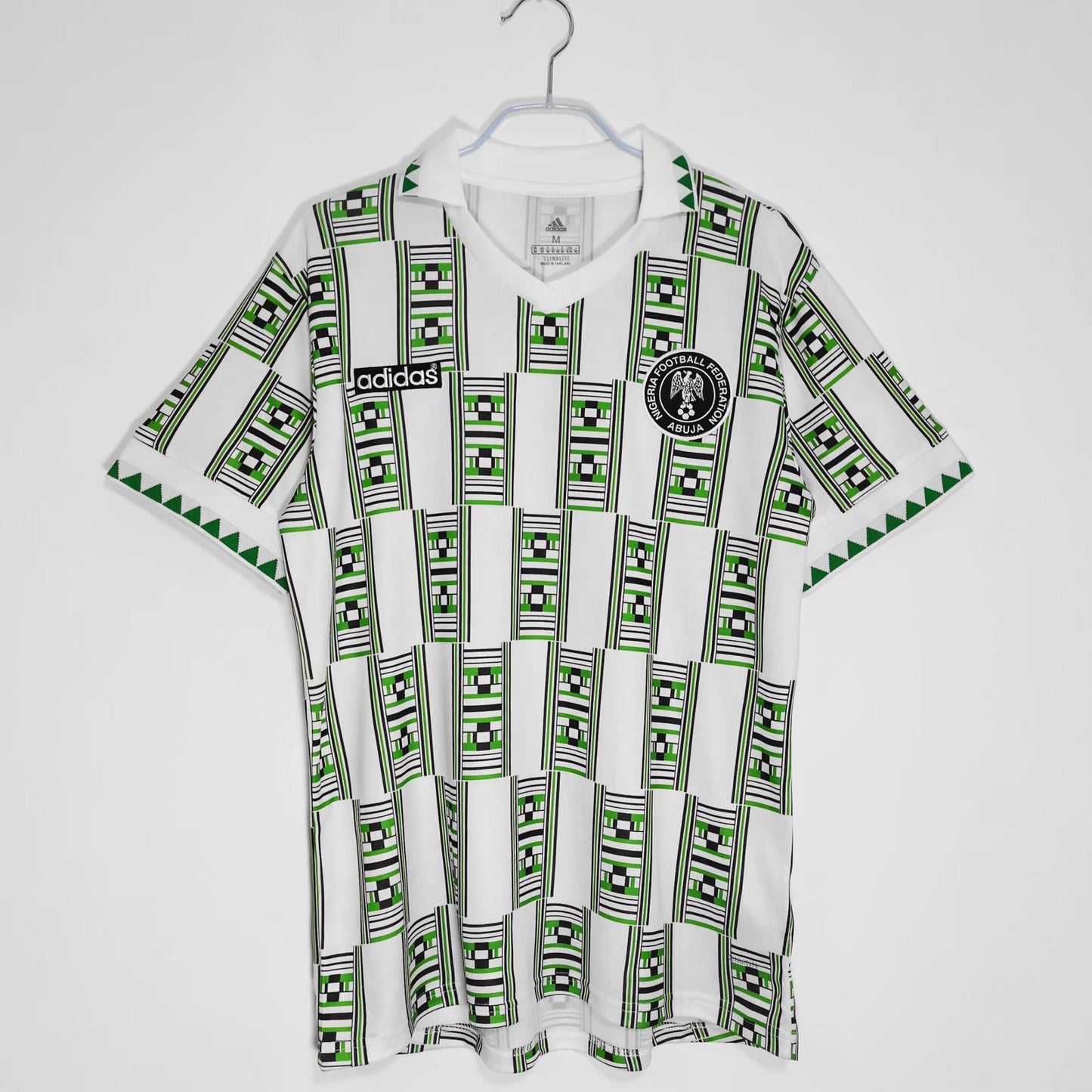 Nigeria 1994 - Mirror Original Version