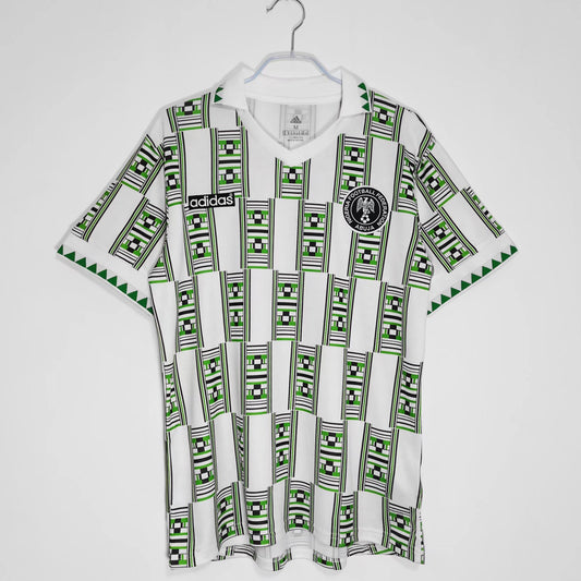 Nigeria 1994 - Mirror Original Version
