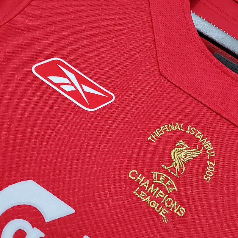 Liverpool 2004/05 - Mirror Original Version