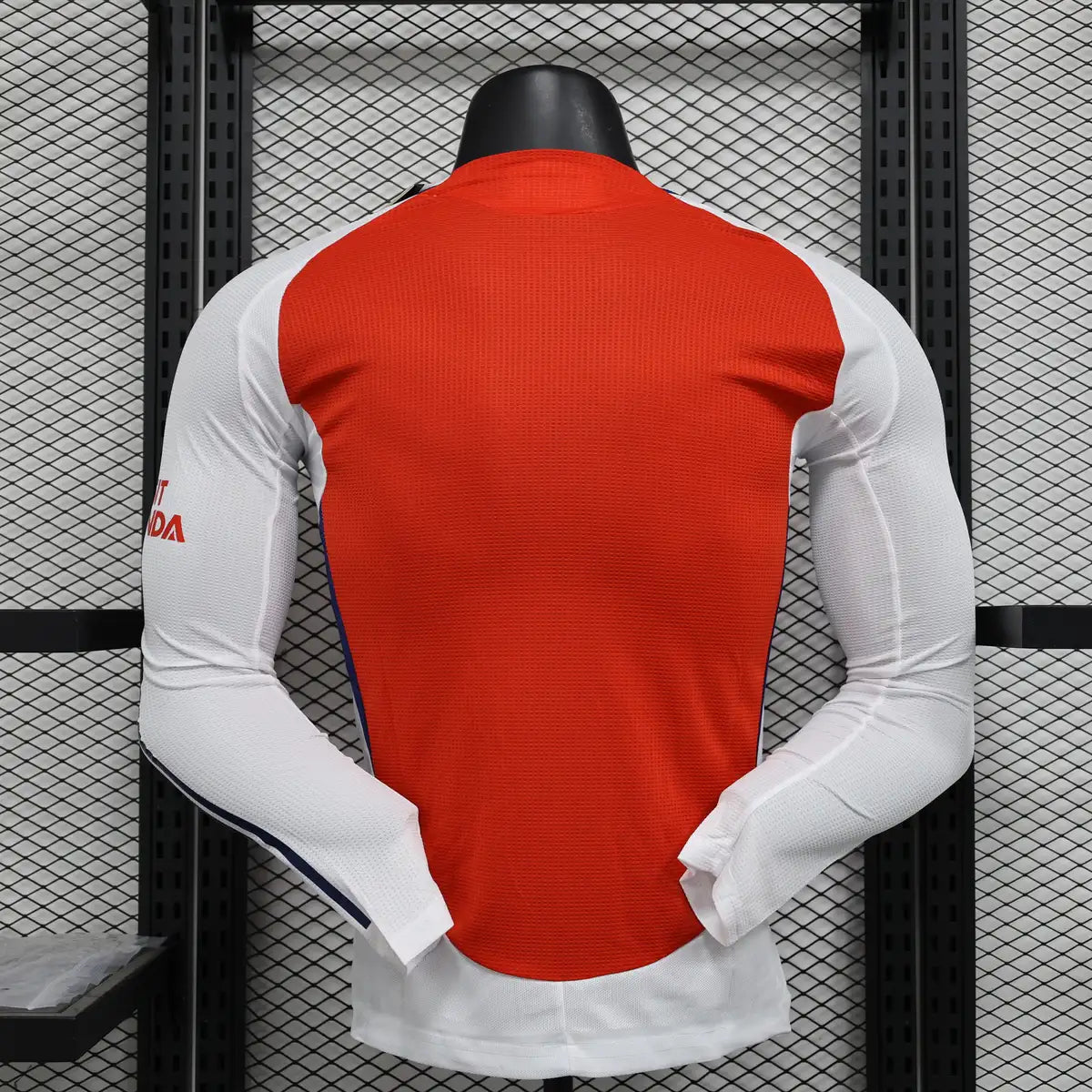 Arsenal Home Jersey 2024/25 - Player Verison ( Long Sleeve )
