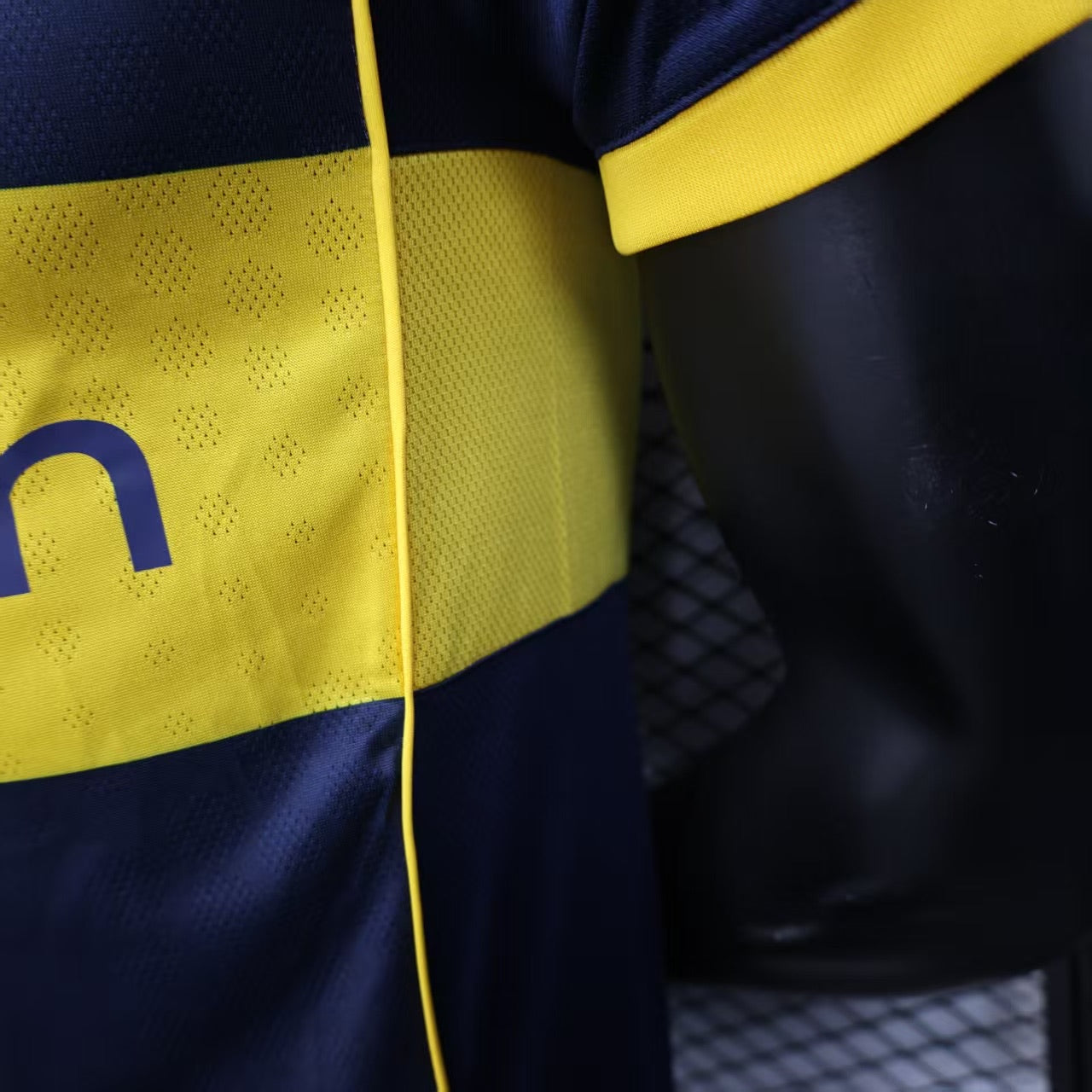Boca Juniors Home Jersey 2025/26 - Player Verison