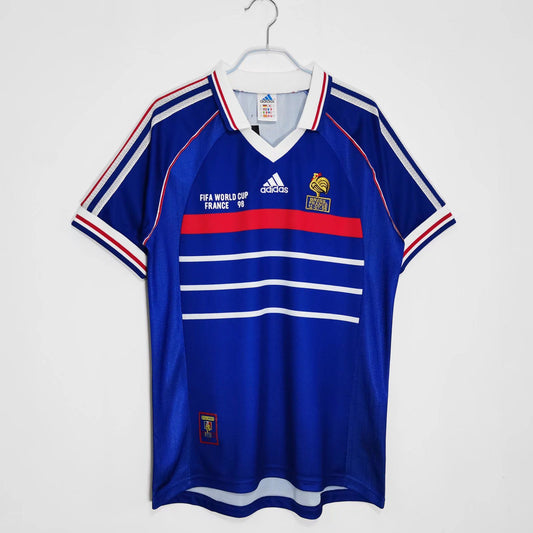 France Home 1998 - Mirror Original Version