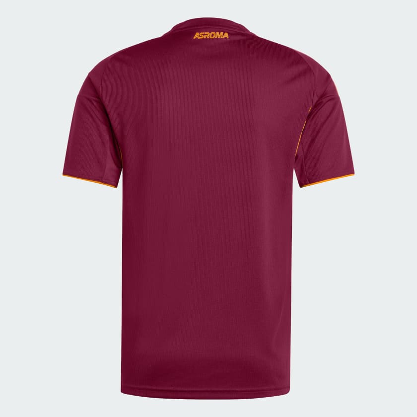 AS Roma Home Jersey 2025/26 - Fan Verison