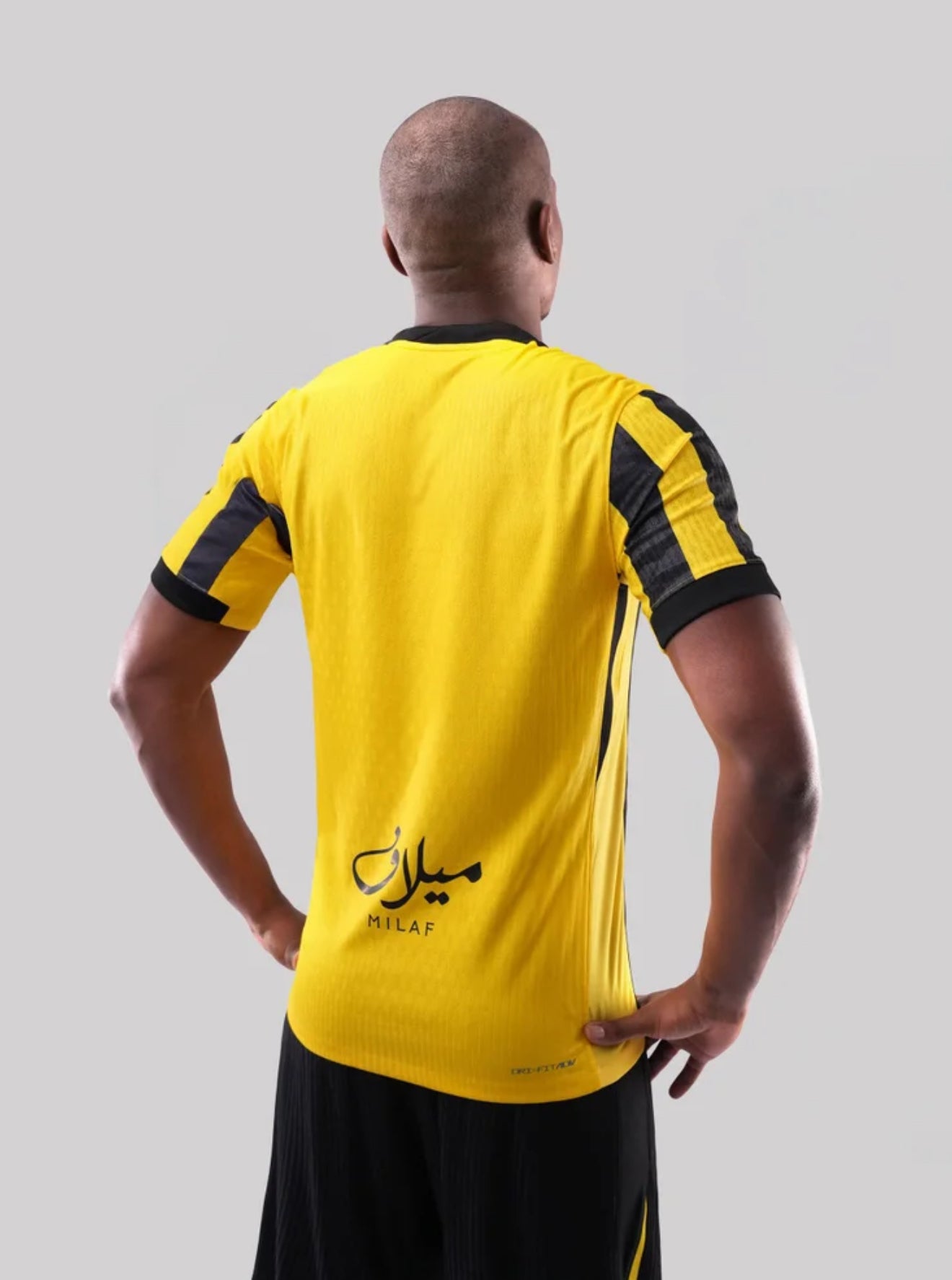 Ittihad Home Jersey 2025/26 - Player Version