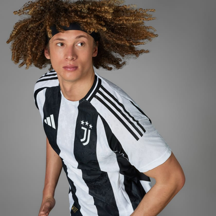 Juventus Home Jersey 2024/25 - Player Version