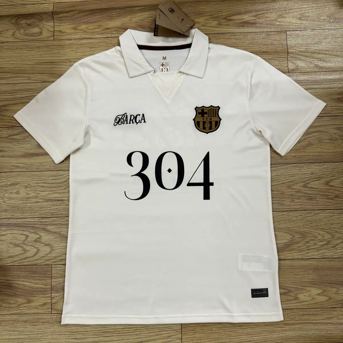 Yamine Yamal Polo Jersey 2024/25 - Fan Verison