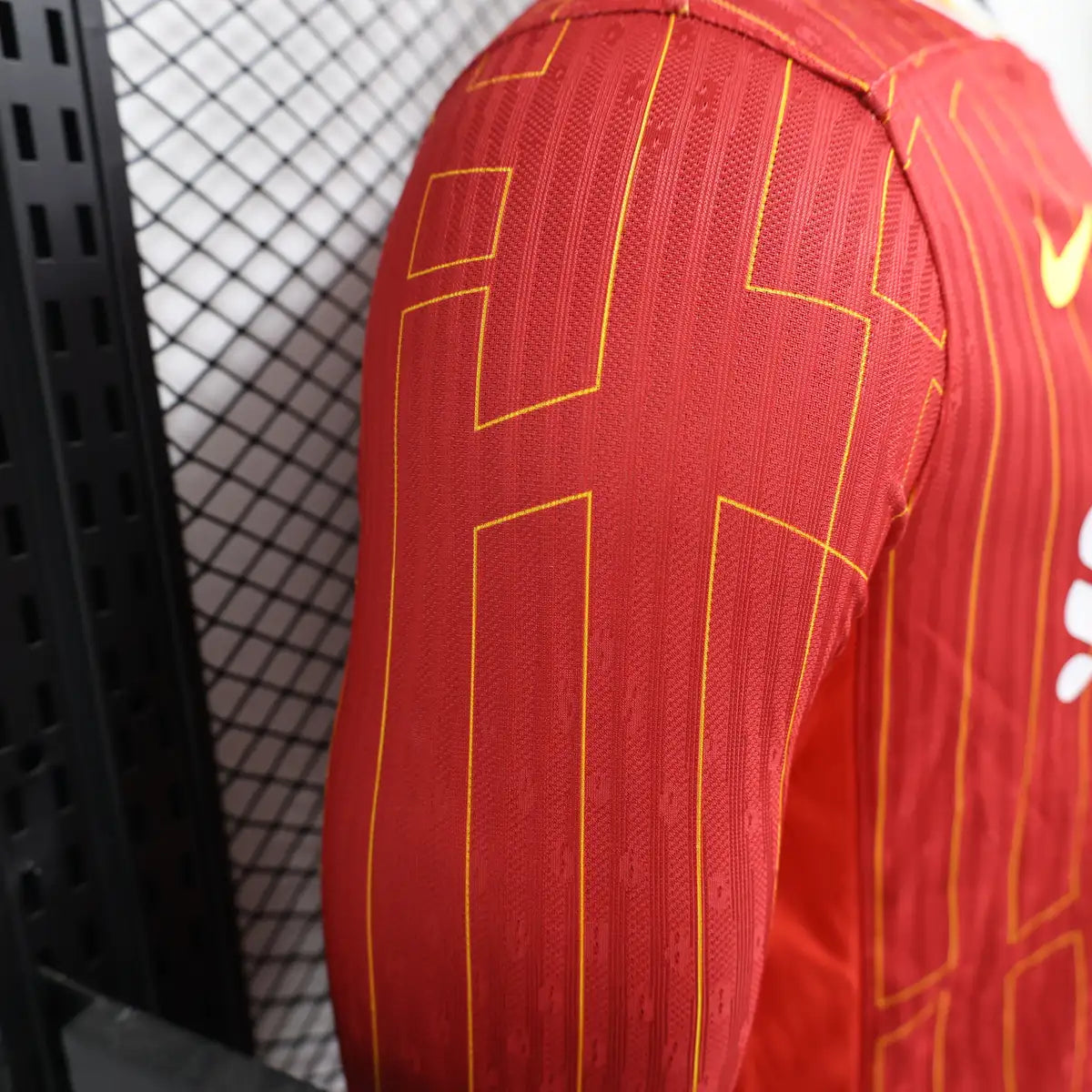 Liverpool Home Jersey 2024/25 - Player Verison ( Long Sleeve )