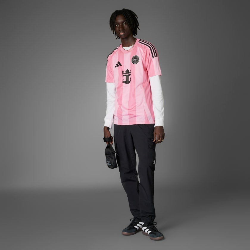 Inter Miami Home Jersey 2025/26 - Fan Verison