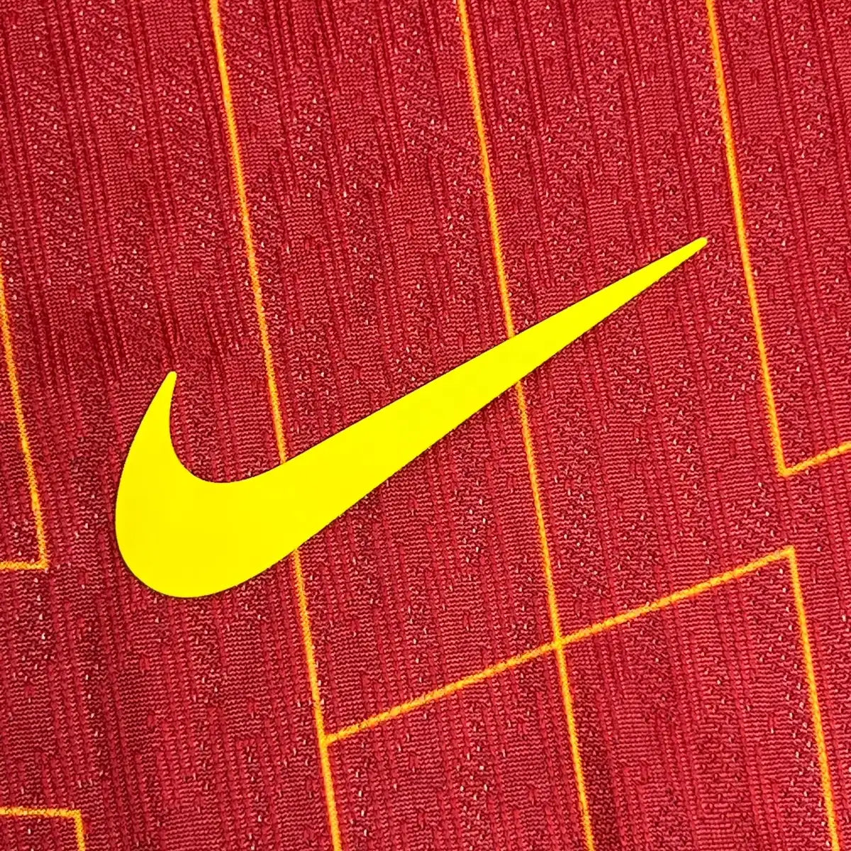 Liverpool Home Jersey 2024/25 - Player Version