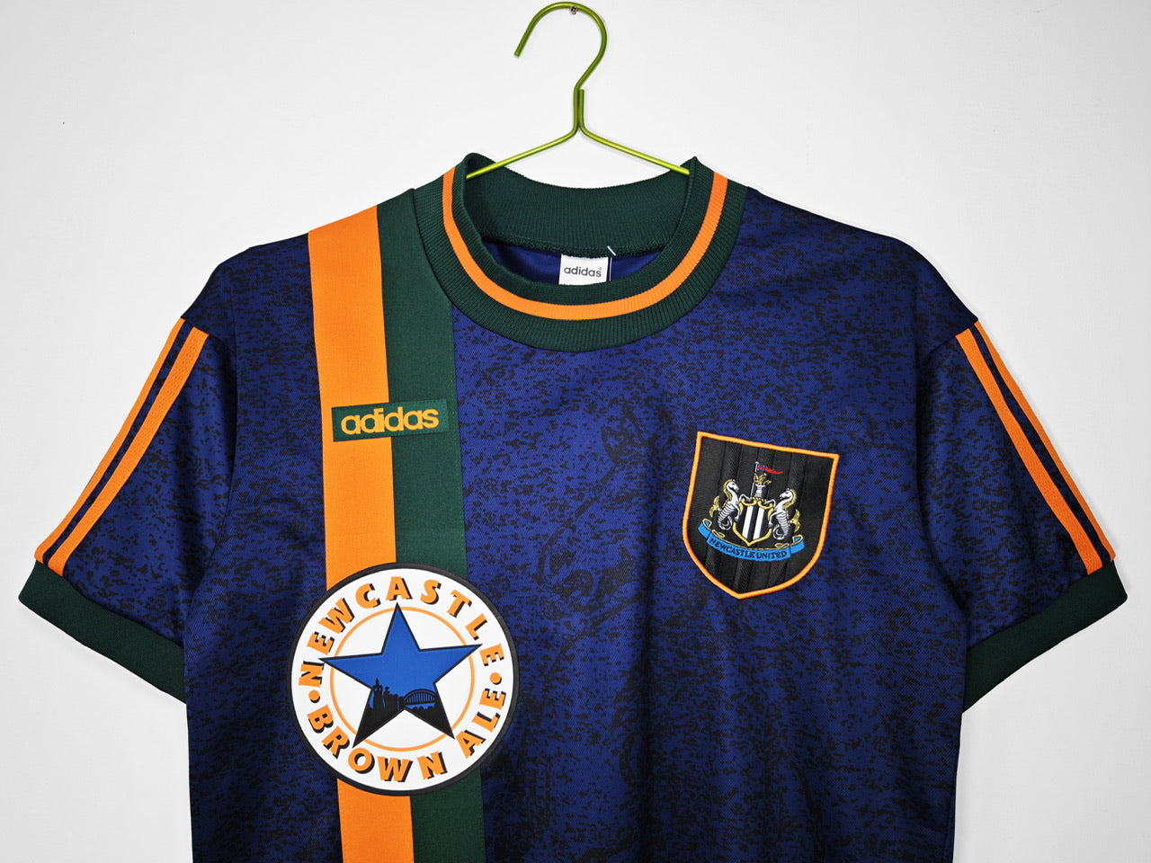 New Castle 1997/98 - Mirror Original Version