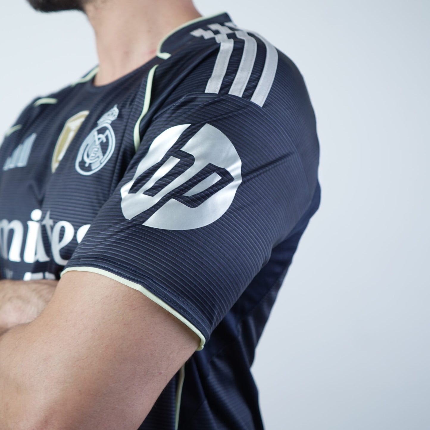 Real Madrid Away Jersey 2025/26 - Player Version