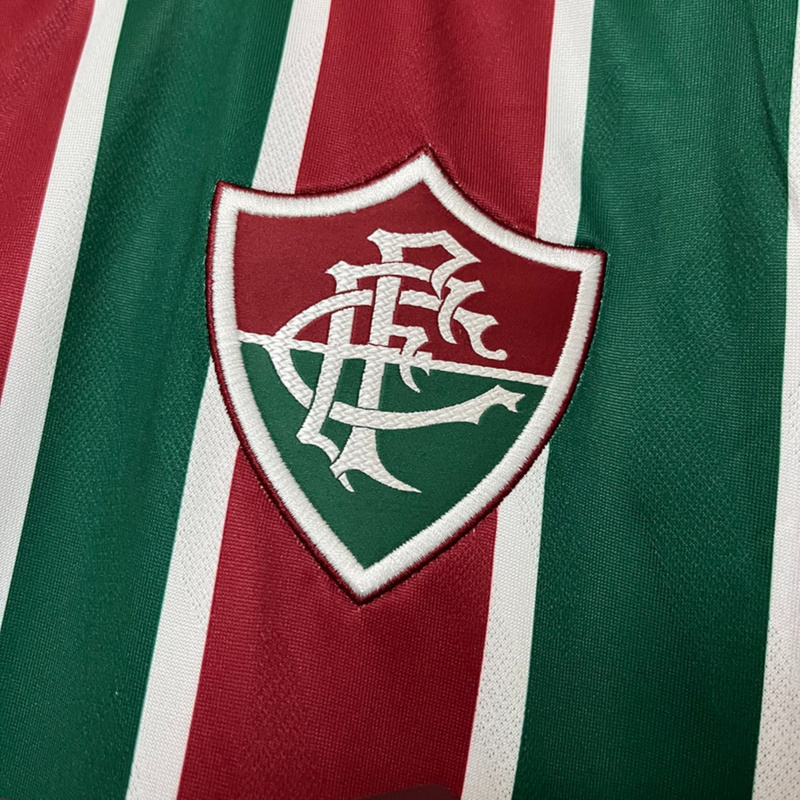 Fluminense Home Jersey 2025/26 - Fan Version