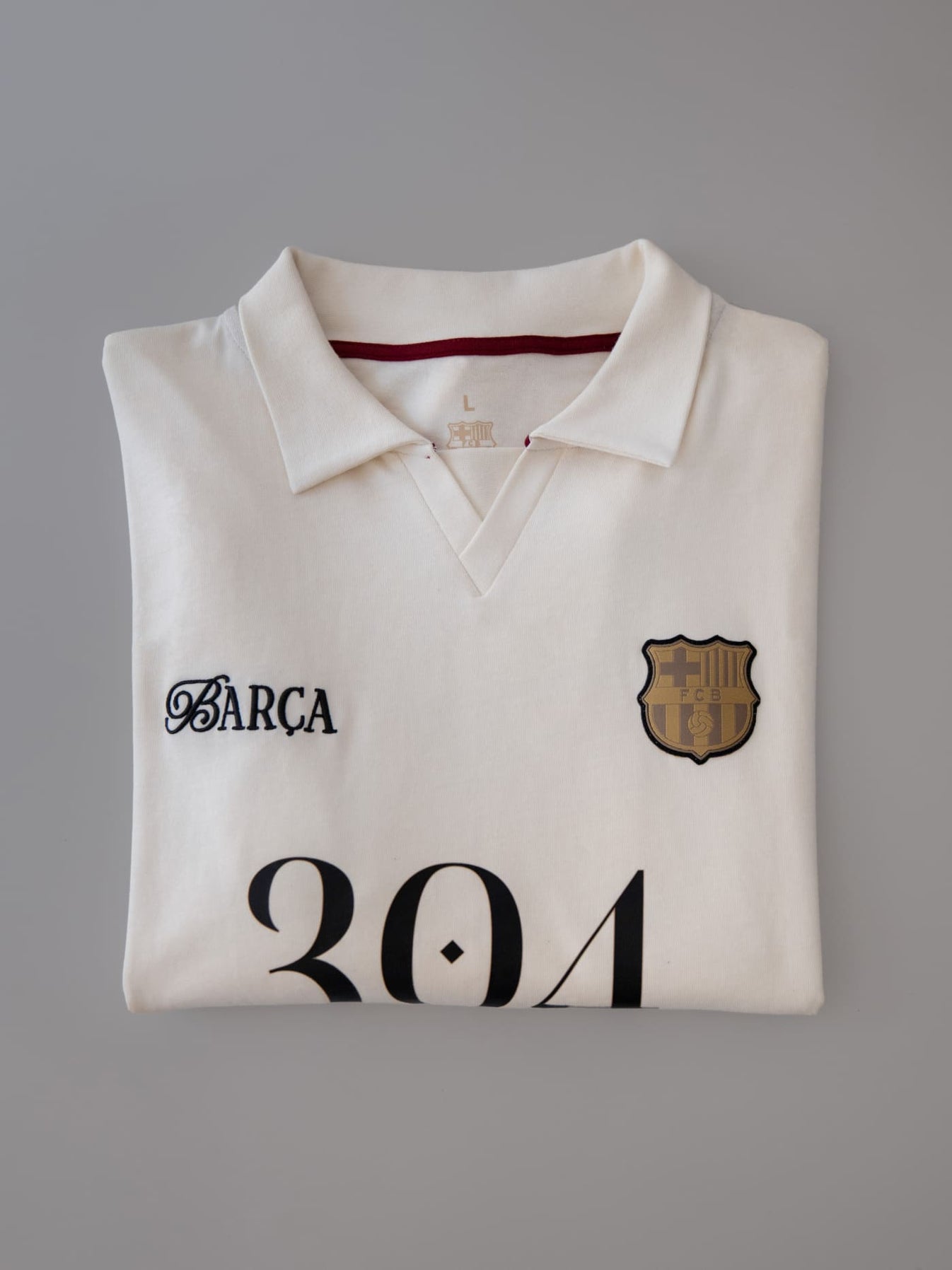 Yamine Yamal Polo Jersey 2024/25 - Fan Verison