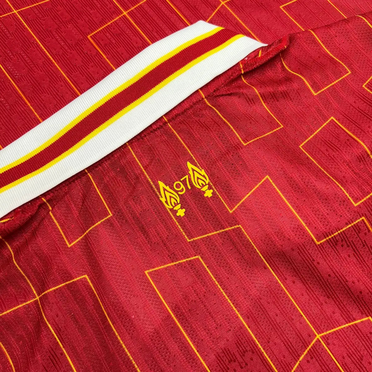 Liverpool Home Jersey 2024/25 - Player Version