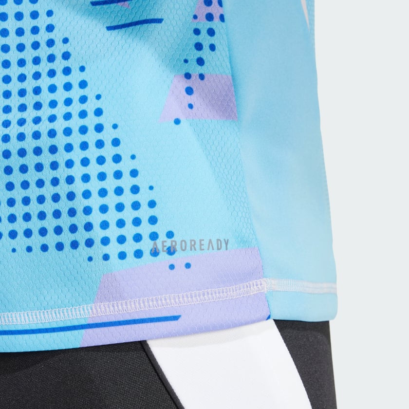 Real Madrid Goalkeeper Jersey 2024/25 - Fan Verison